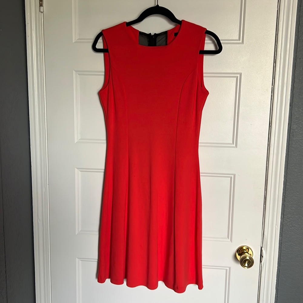 French connection dress; size 8; slightly used in good condition